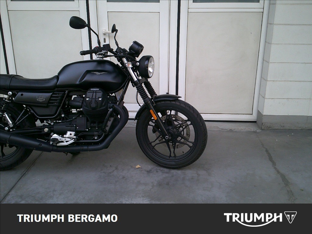 MOTO GUZZI V7 III 750 Stone Abs