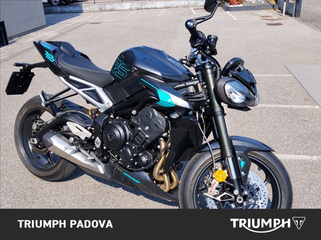TRIUMPH Street Triple 765 RS