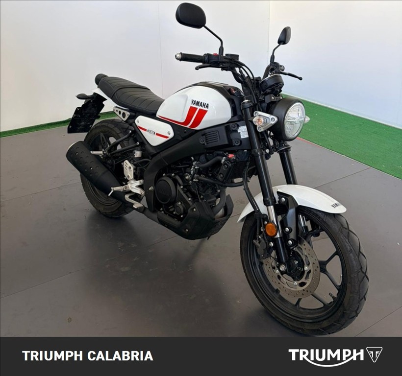 YAMAHA XSR 125 E5