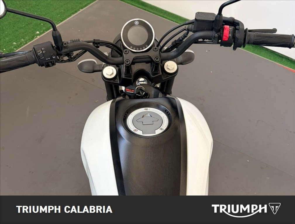 YAMAHA XSR 125 E5