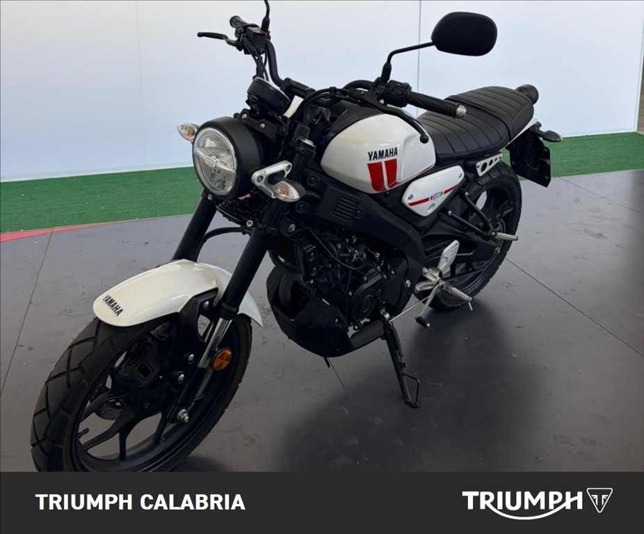 YAMAHA XSR 125 E5