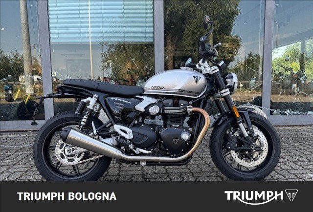 TRIUMPH Speed Twin 1200 Abs