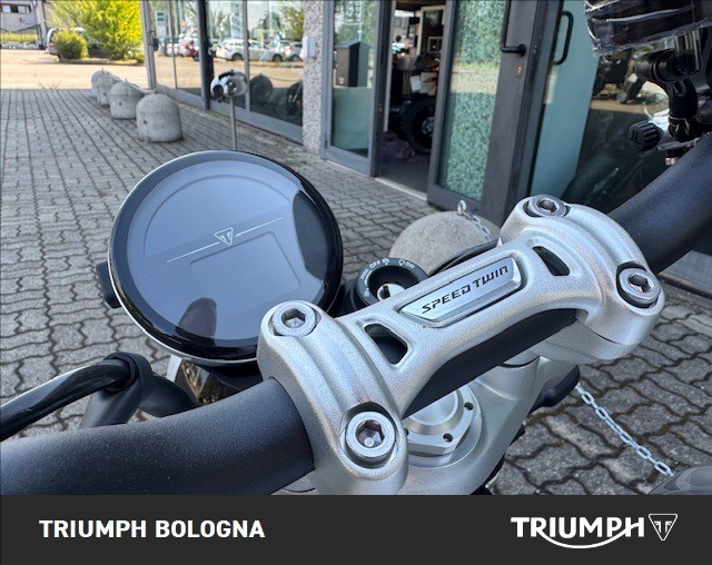 TRIUMPH Speed Twin 1200 Abs