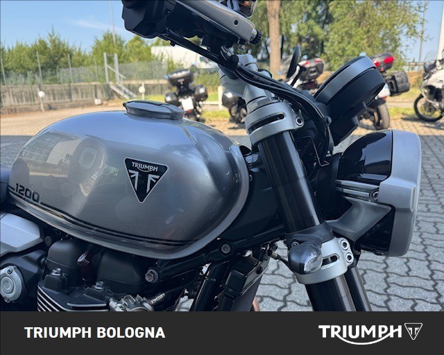 TRIUMPH Speed Twin 1200 Abs