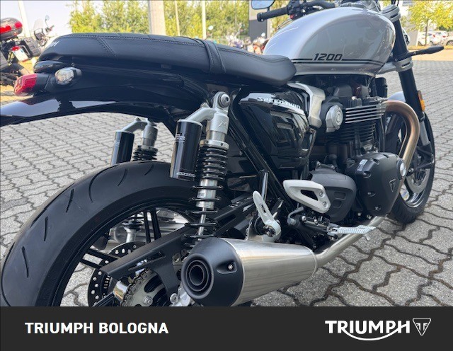 TRIUMPH Speed Twin 1200 Abs