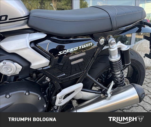 TRIUMPH Speed Twin 1200 Abs