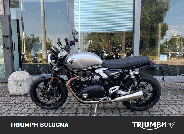 TRIUMPH Speed Twin 1200 Abs