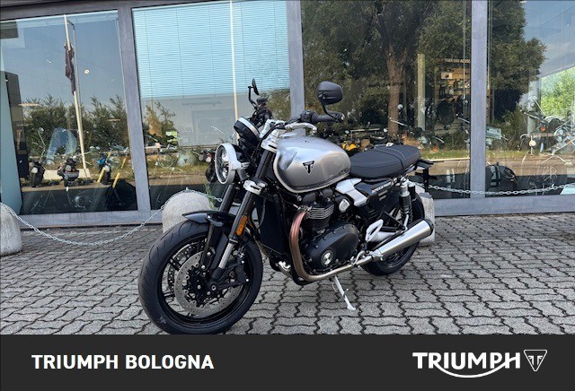 TRIUMPH Speed Twin 1200 Abs