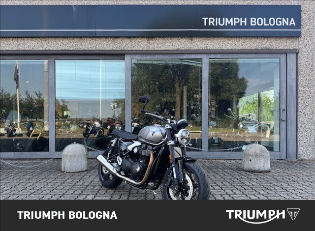 TRIUMPH Speed Twin 1200 Abs