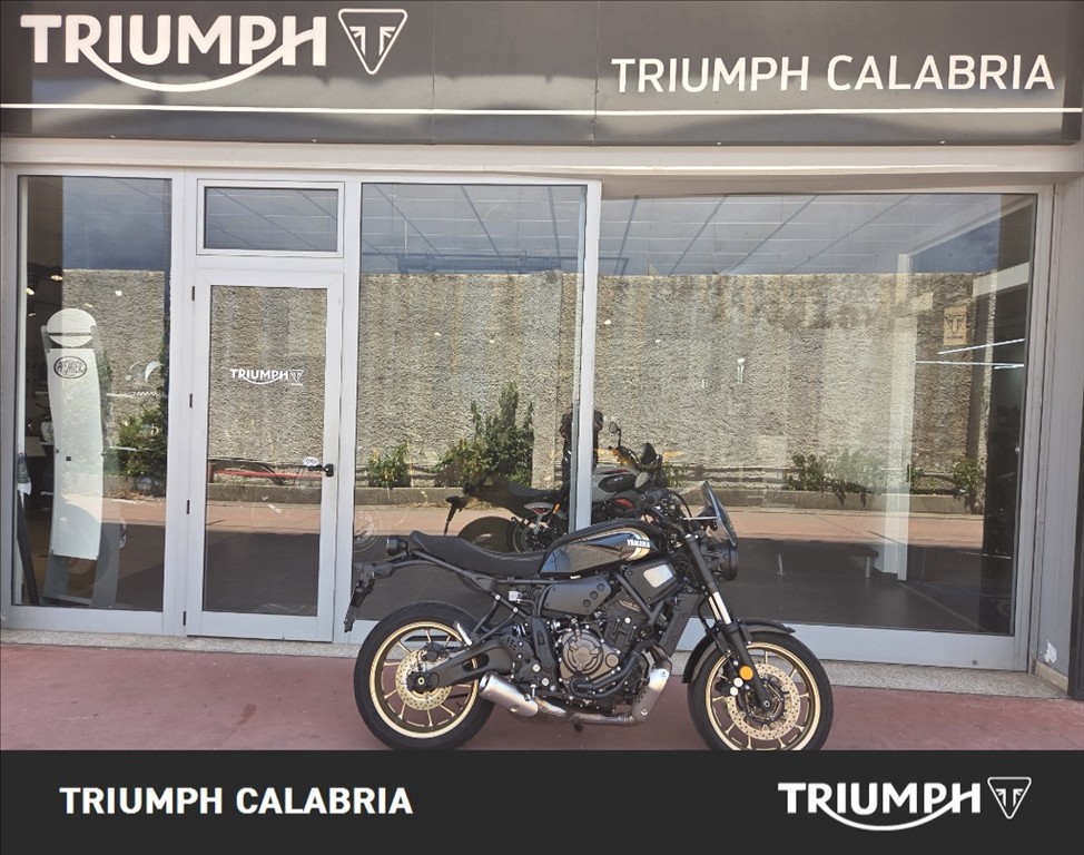 YAMAHA XSR 700 Abs