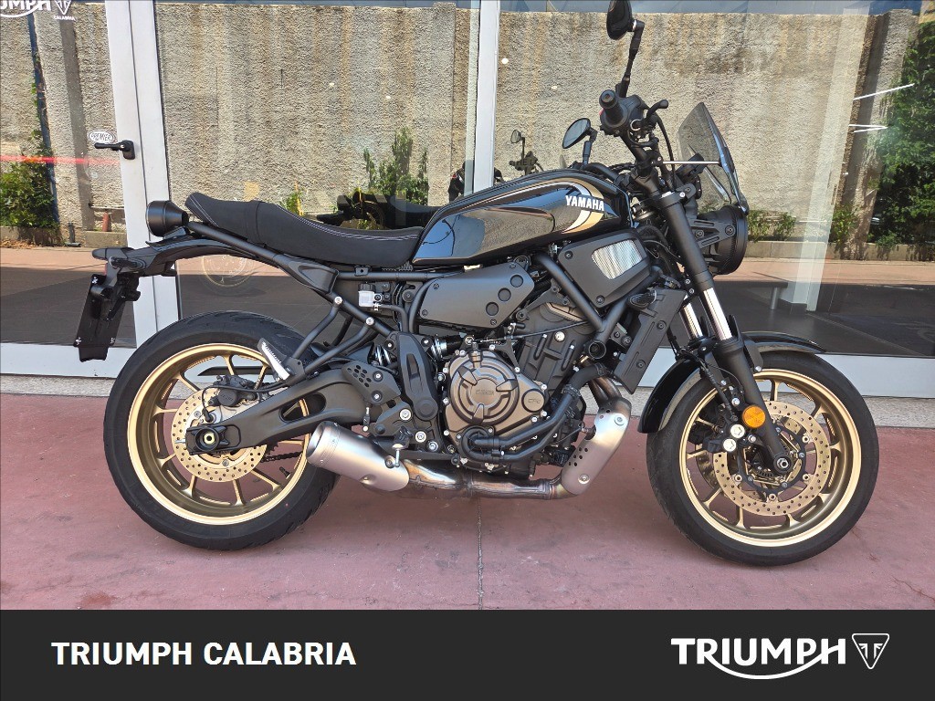 YAMAHA XSR 700 Abs