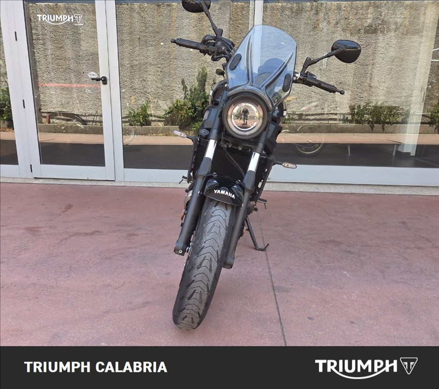YAMAHA XSR 700 Abs