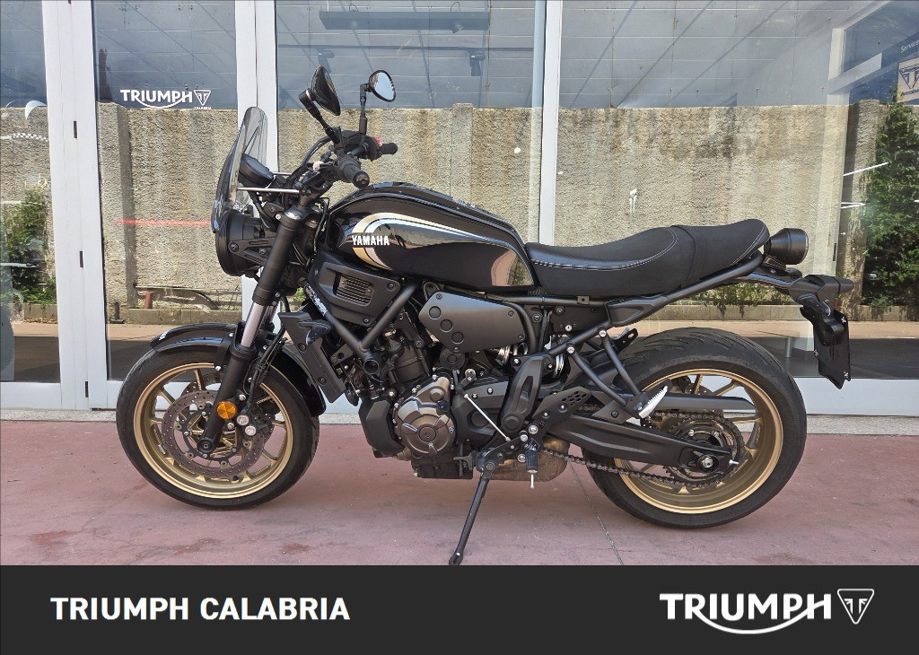 YAMAHA XSR 700 Abs