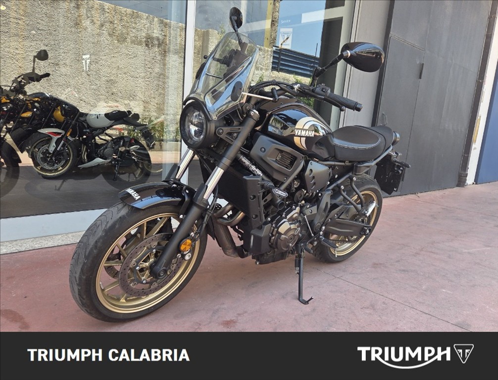 YAMAHA XSR 700 Abs