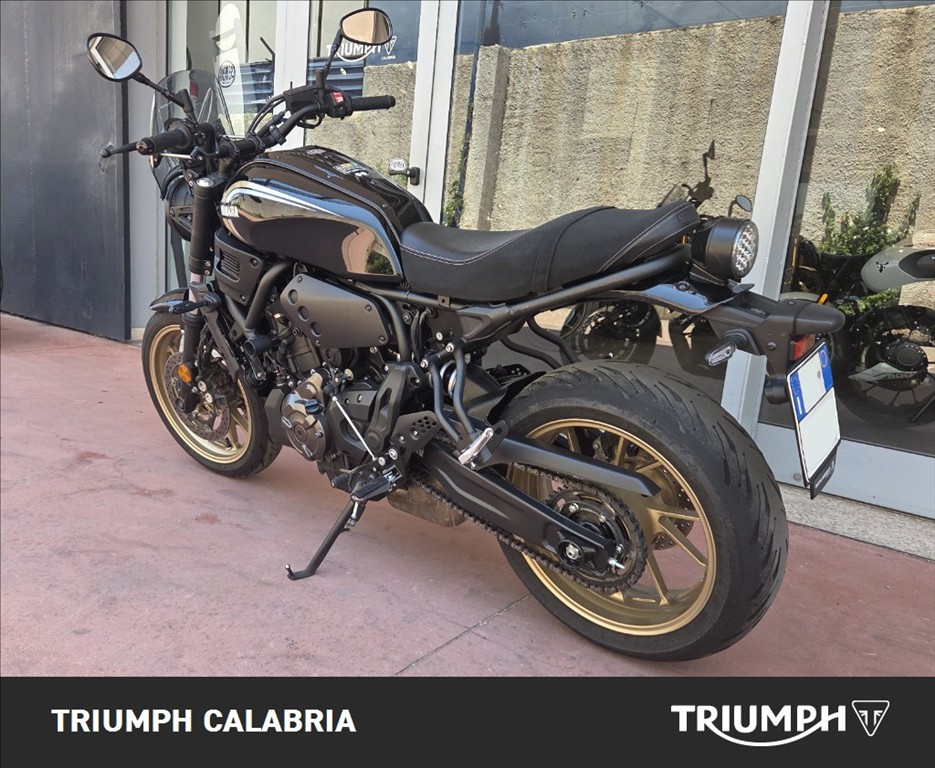 YAMAHA XSR 700 Abs