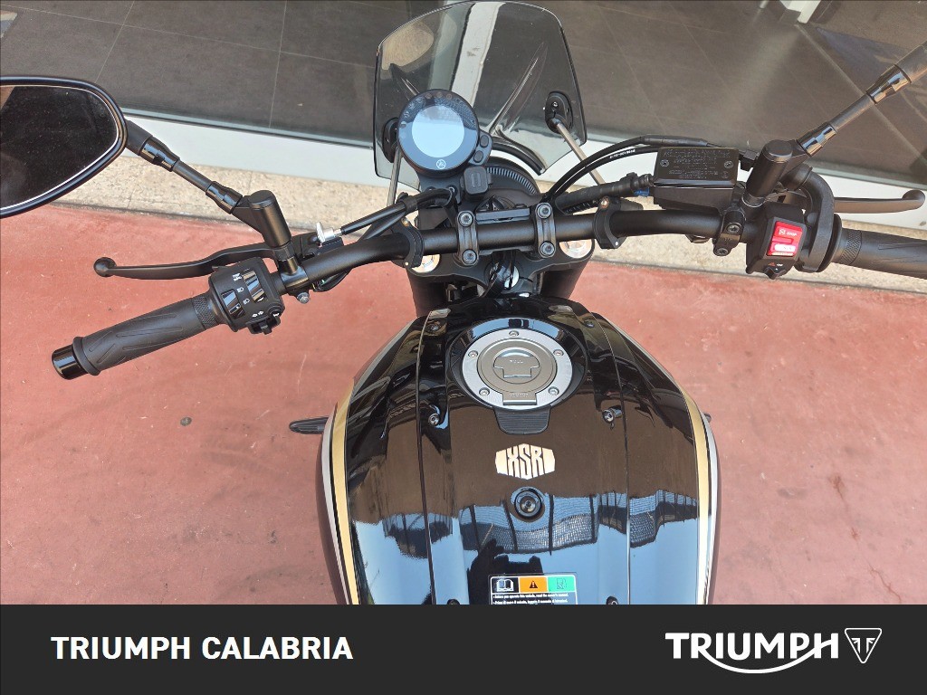 YAMAHA XSR 700 Abs