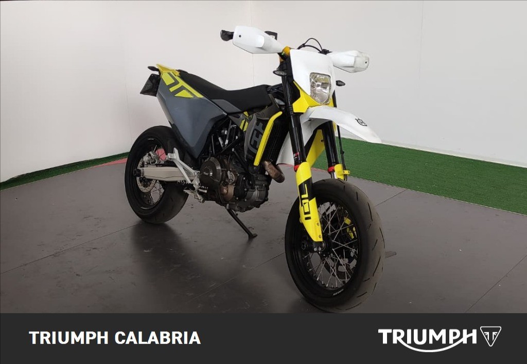 HUSQVARNA Supermoto 701 4T 