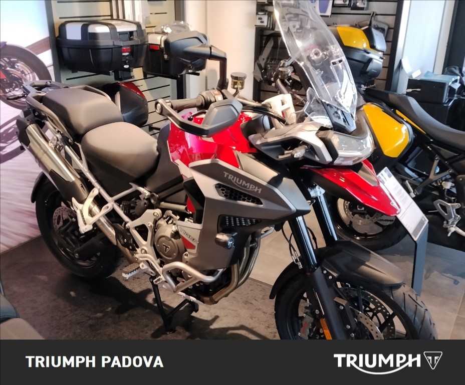 TRIUMPH Tiger 1200 GT Explorer Abs