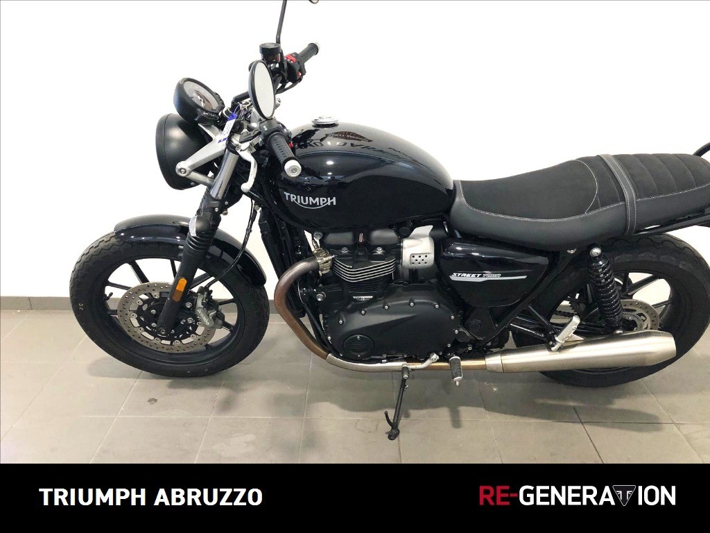 TRIUMPH Street Twin 900 