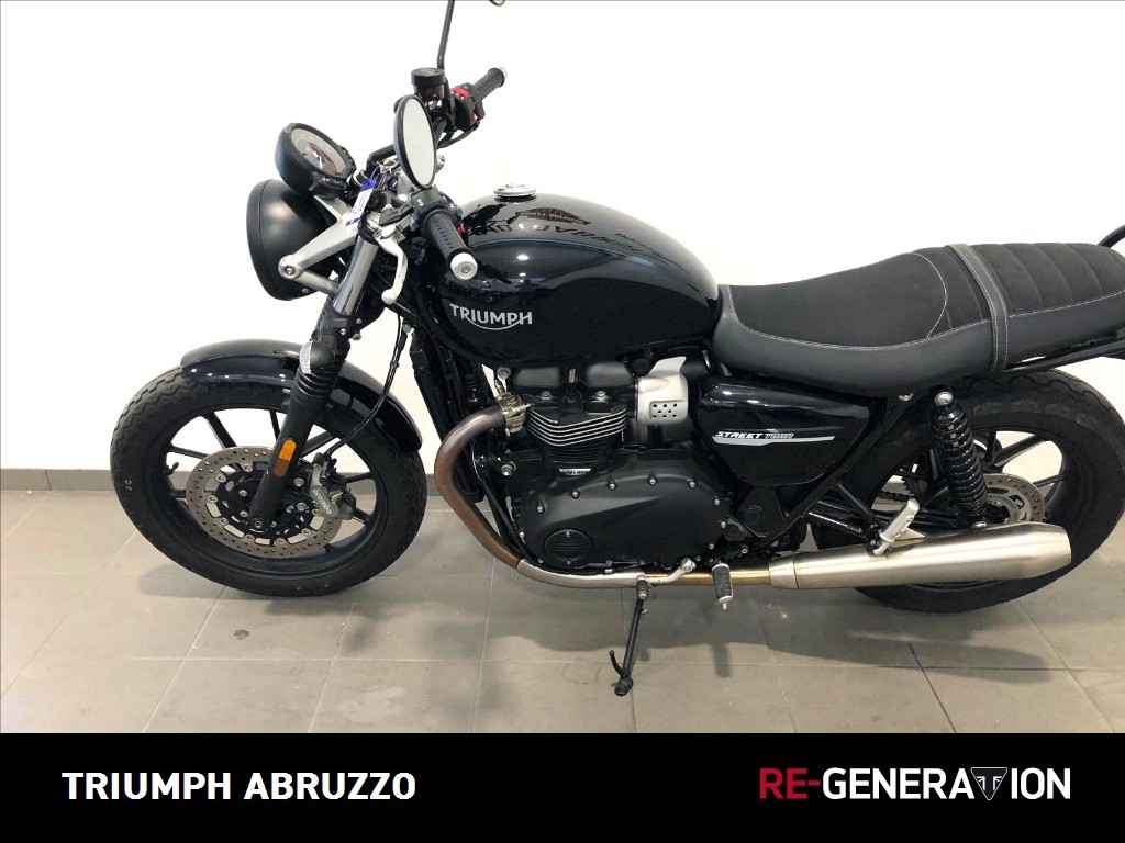 TRIUMPH Street Twin 900 