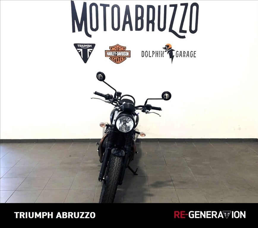 TRIUMPH Street Twin 900 