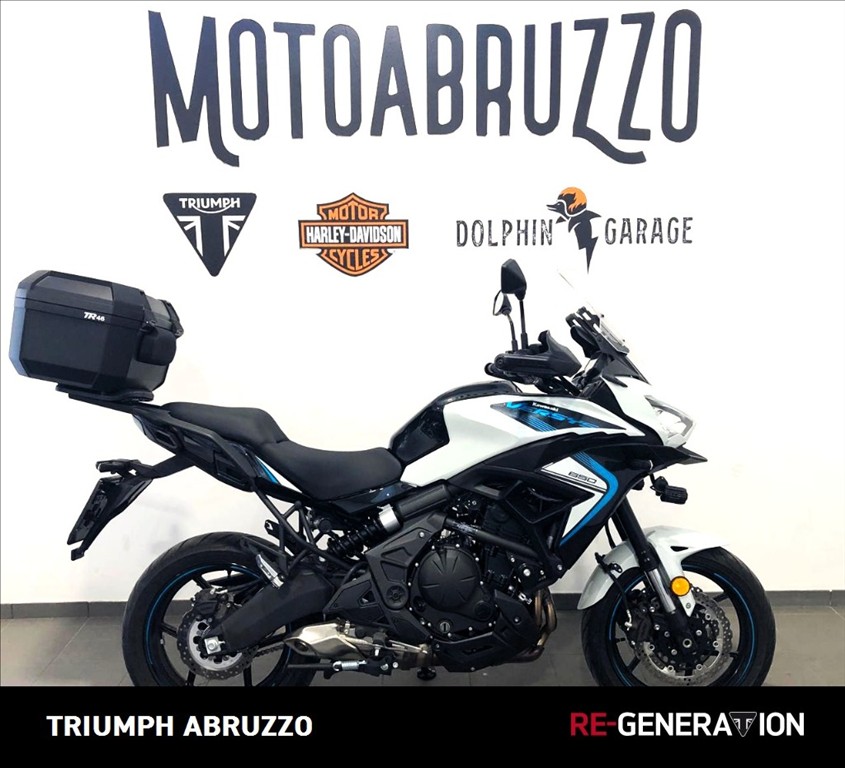 KAWASAKI Versys 650 Abs