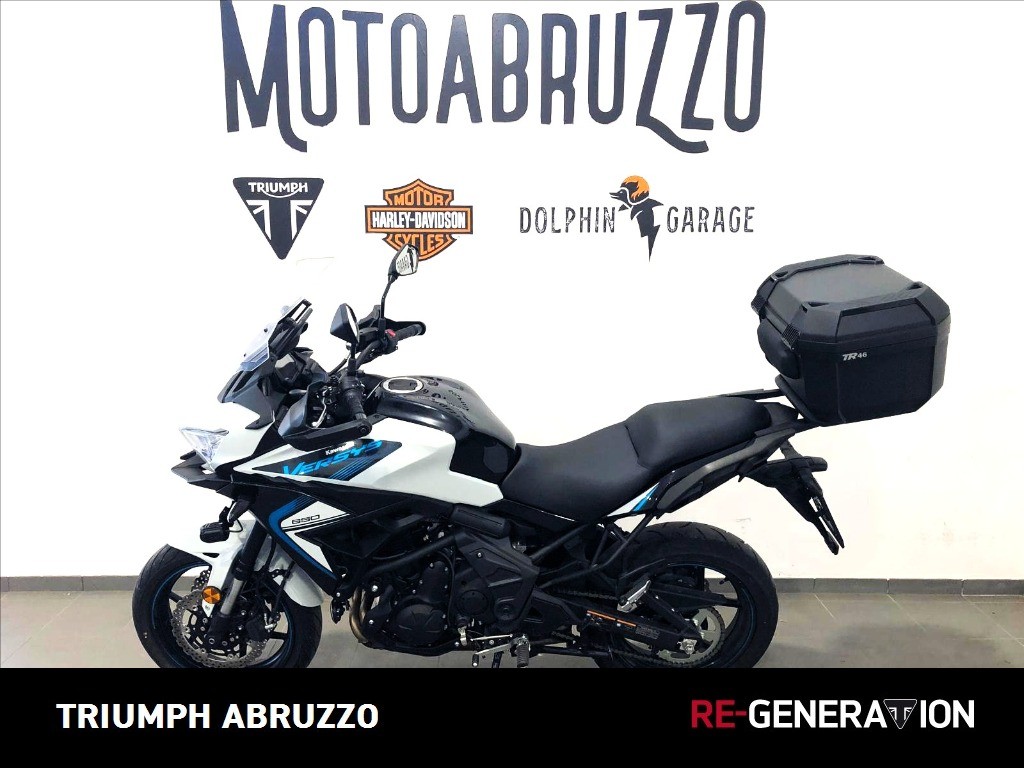 KAWASAKI Versys 650 Abs