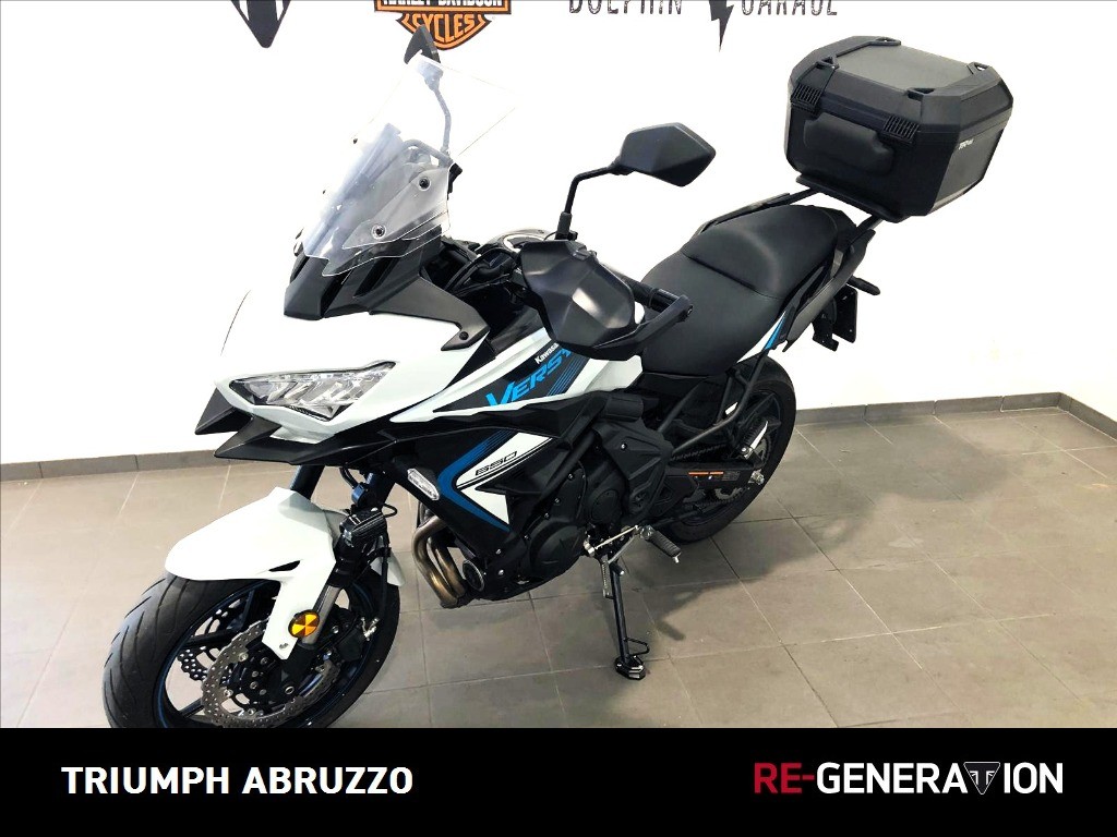 KAWASAKI Versys 650 Abs