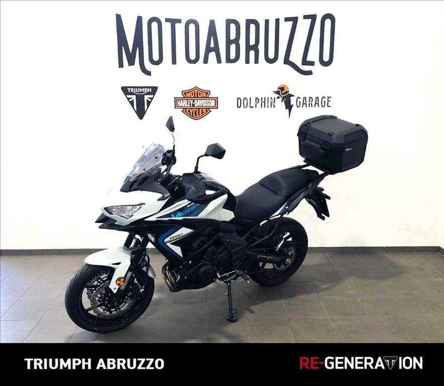 KAWASAKI Versys 650 Abs