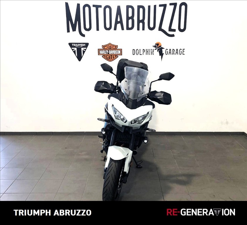 KAWASAKI Versys 650 Abs