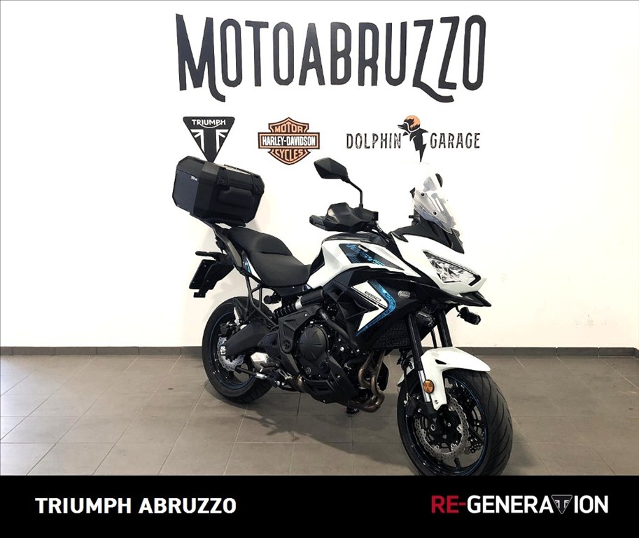 KAWASAKI Versys 650 Abs