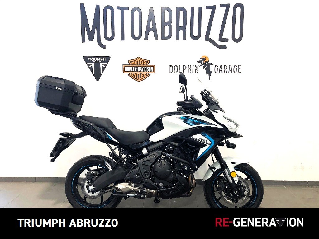 KAWASAKI Versys 650 Abs
