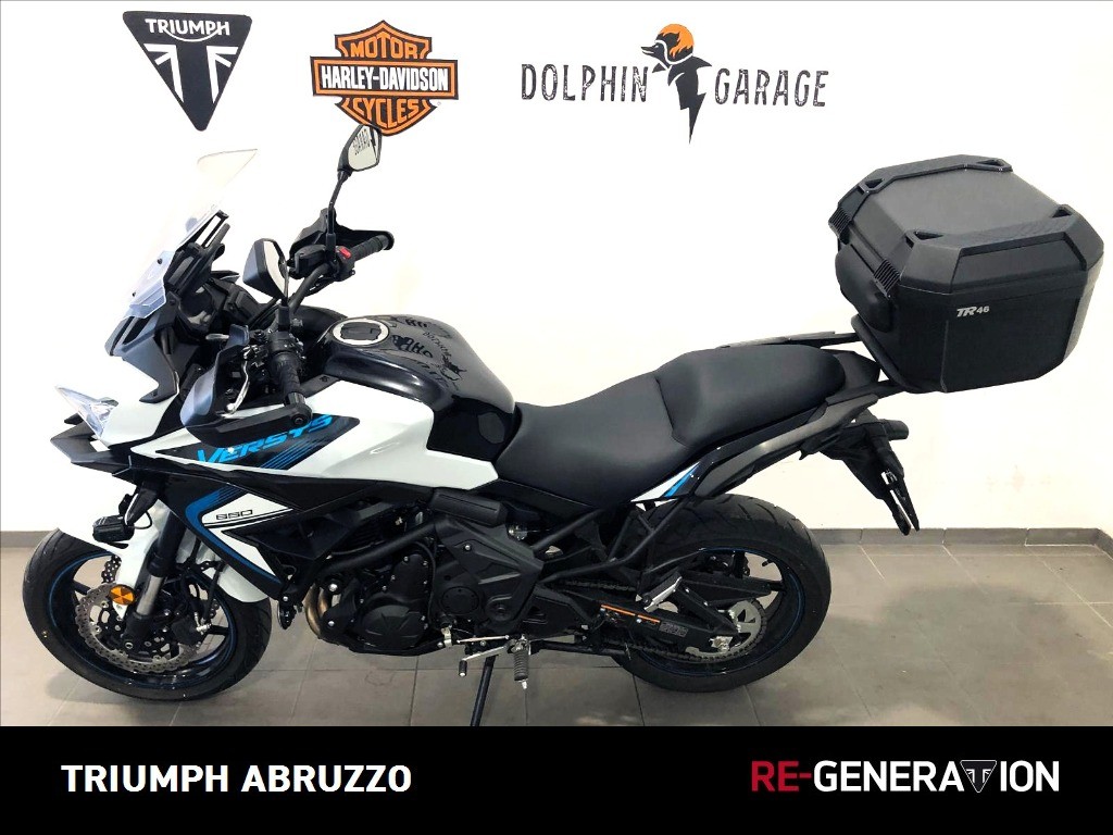 KAWASAKI Versys 650 Abs