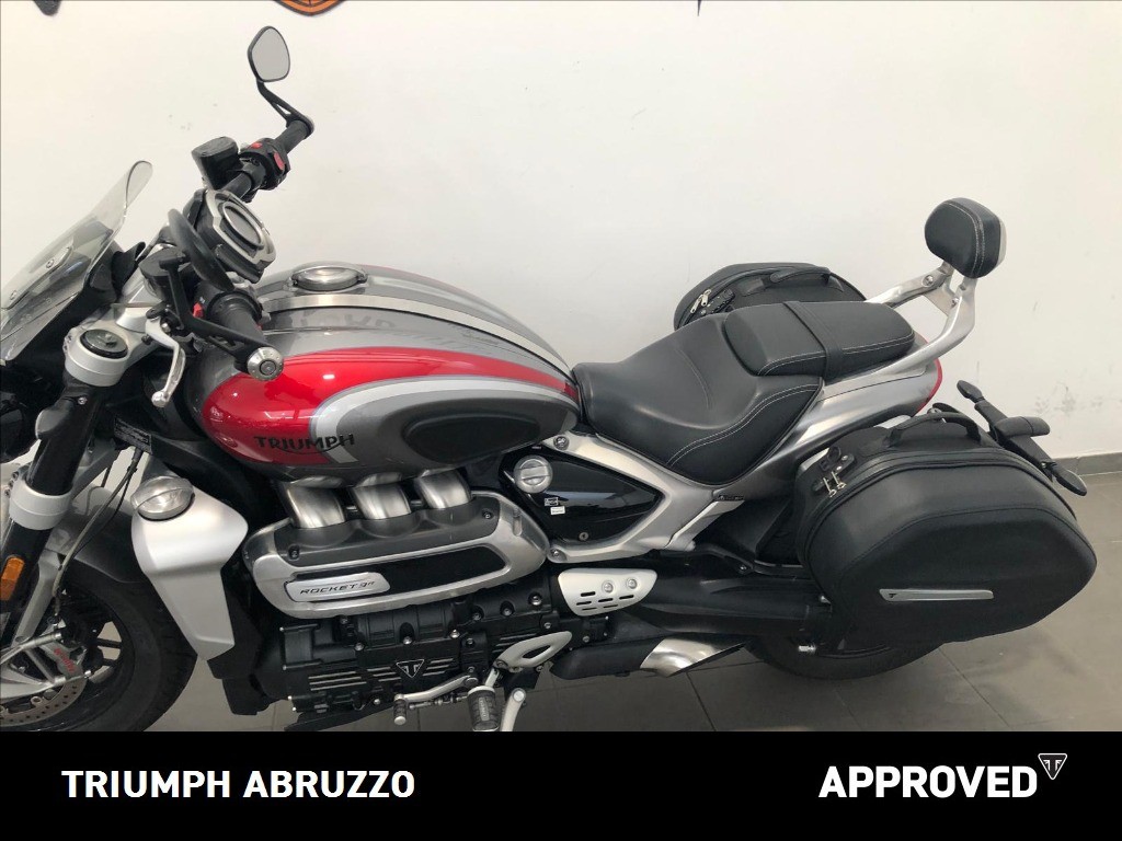 TRIUMPH Rocket III 2500 GT #1