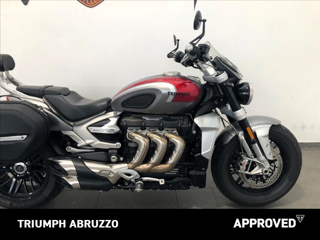 TRIUMPH Rocket III 2500 GT