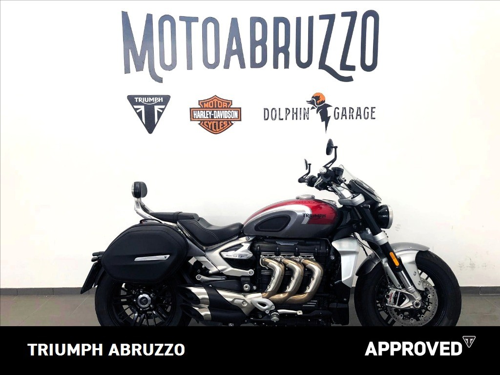 TRIUMPH Rocket III 2500 GT