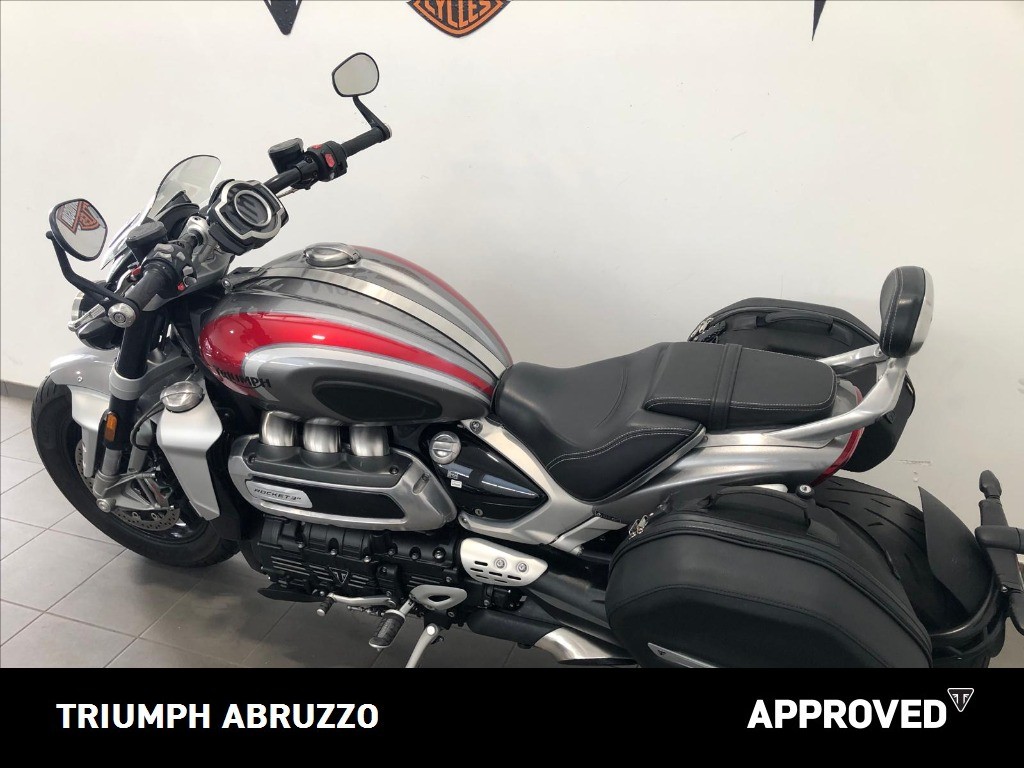 TRIUMPH Rocket III 2500 GT #2