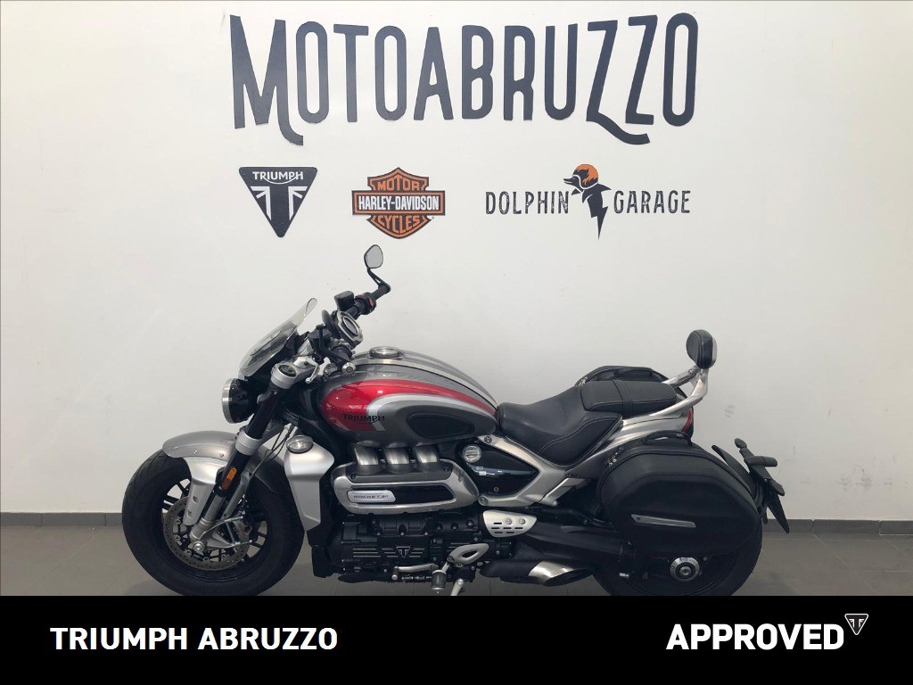 TRIUMPH Rocket III 2500 GT #3