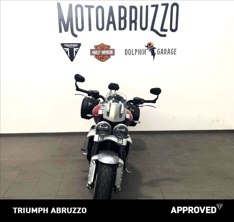 TRIUMPH Rocket III 2500 GT #4