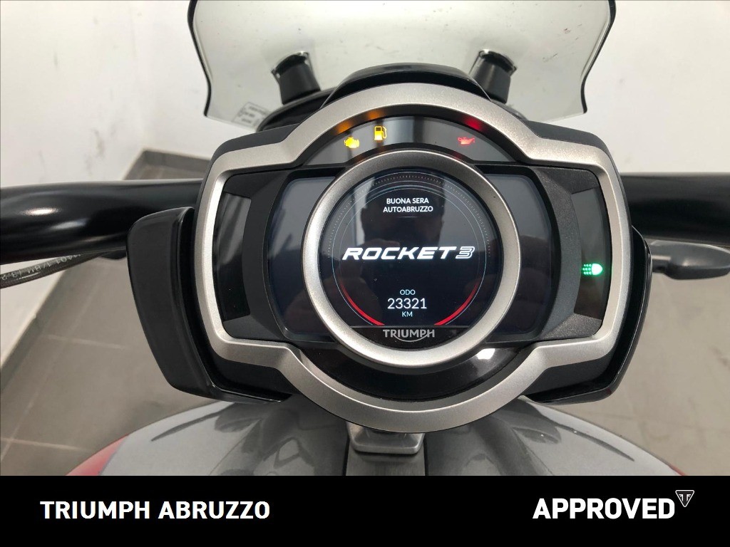 TRIUMPH Rocket III 2500 GT #6