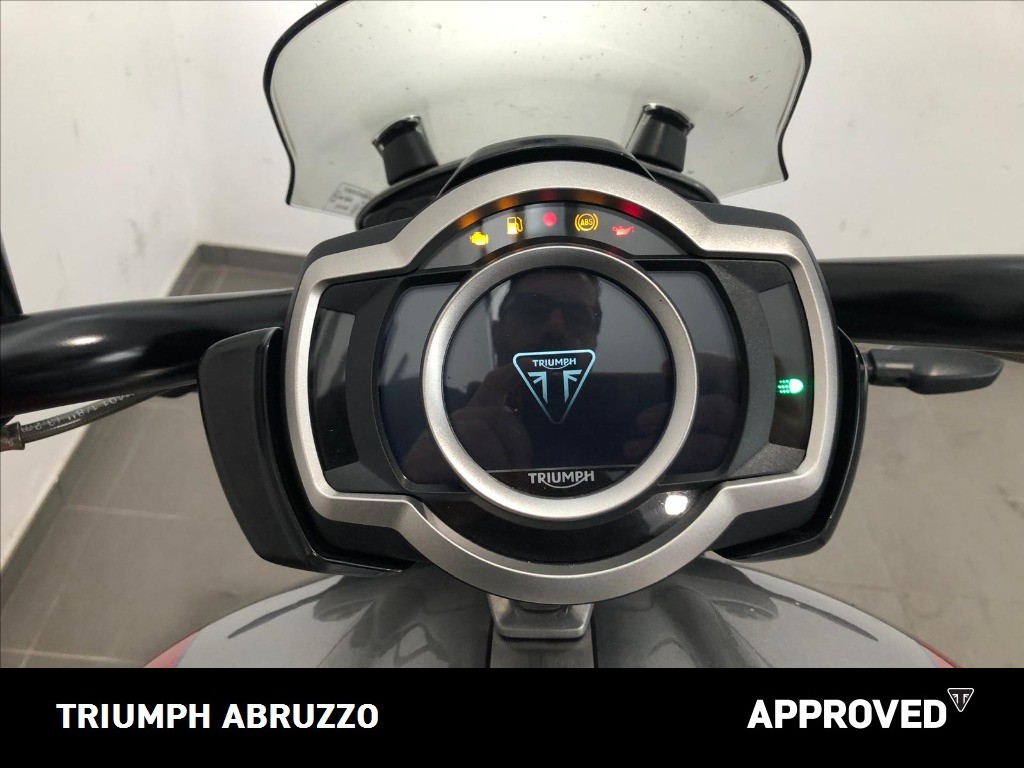 TRIUMPH Rocket III 2500 GT #7