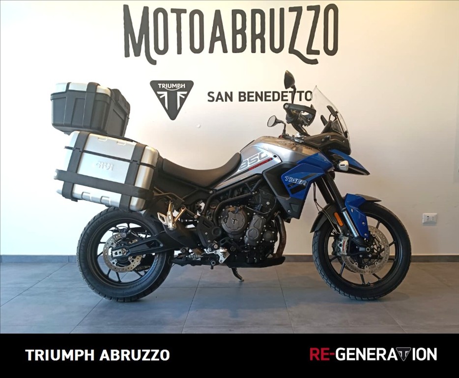 TRIUMPH Tiger 850 Sport Abs