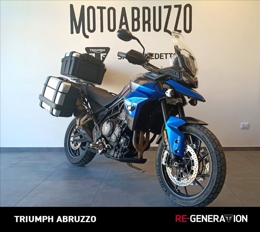 TRIUMPH Tiger 850 Sport Abs