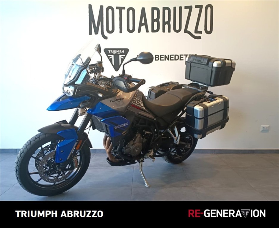 TRIUMPH Tiger 850 Sport Abs