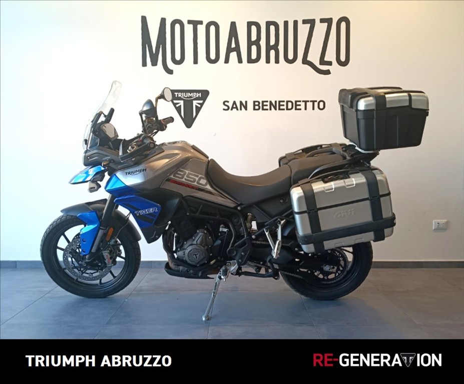 TRIUMPH Tiger 850 Sport Abs