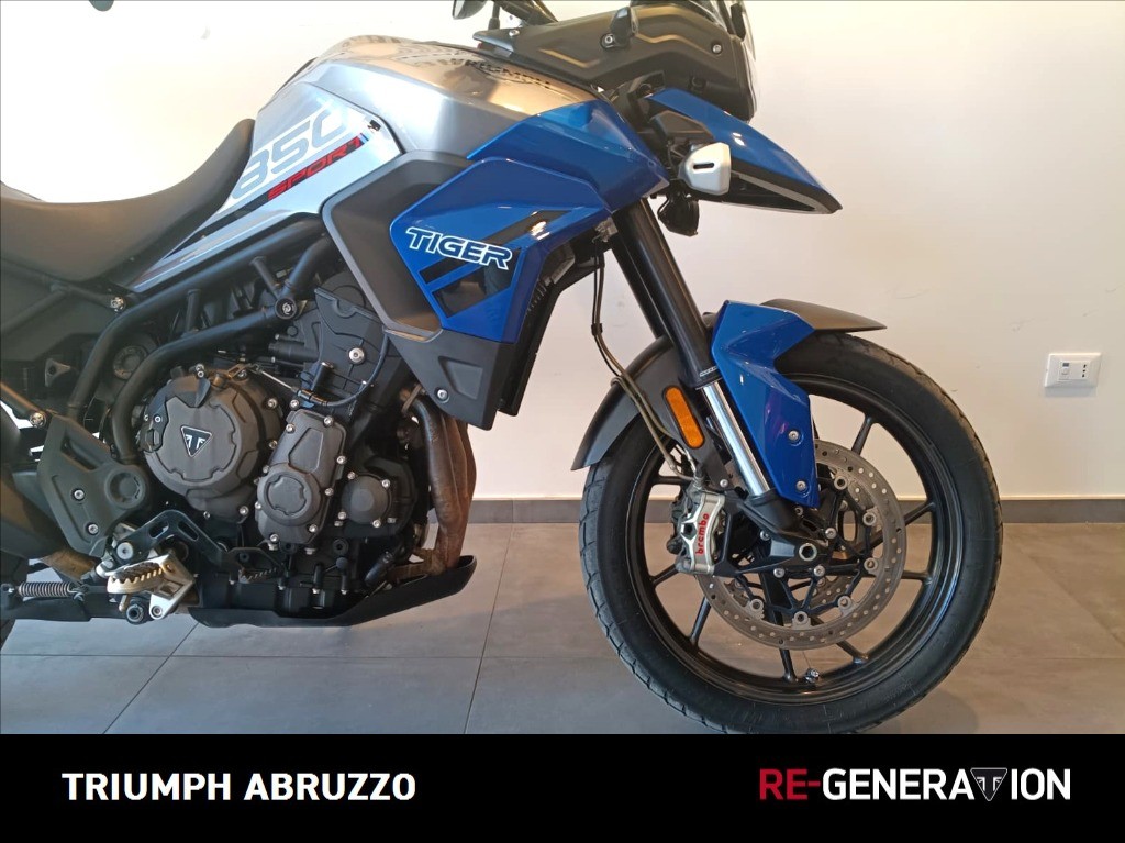 TRIUMPH Tiger 850 Sport Abs