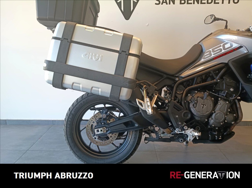 TRIUMPH Tiger 850 Sport Abs