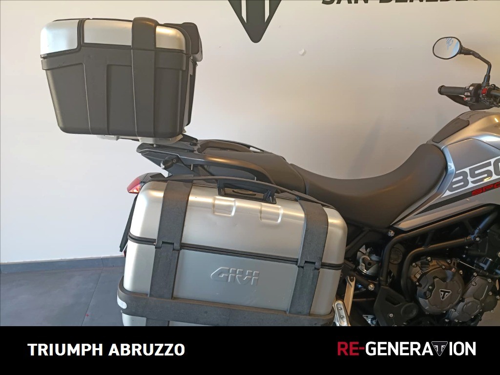 TRIUMPH Tiger 850 Sport Abs