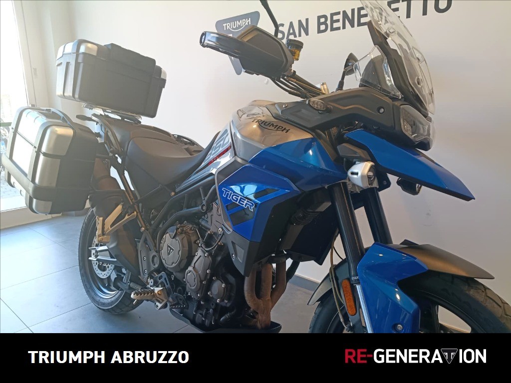 TRIUMPH Tiger 850 Sport Abs