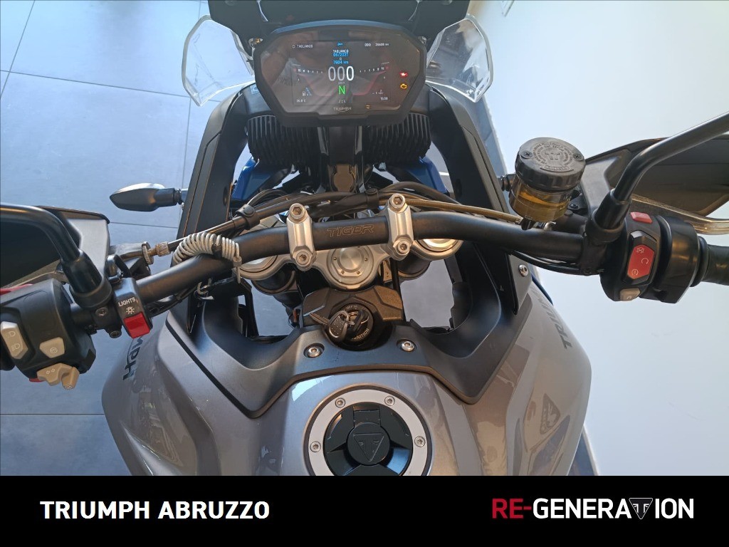 TRIUMPH Tiger 850 Sport Abs